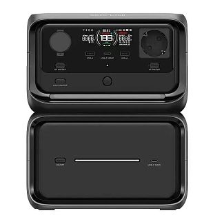 Зарядная станция EcoFlow RIVER 3 MAX Plus Wireless ECOFLOW