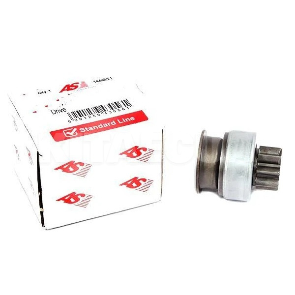 Бендикс стартера 8/8 зубьев AS на Geely CK (E080000101-8-8)