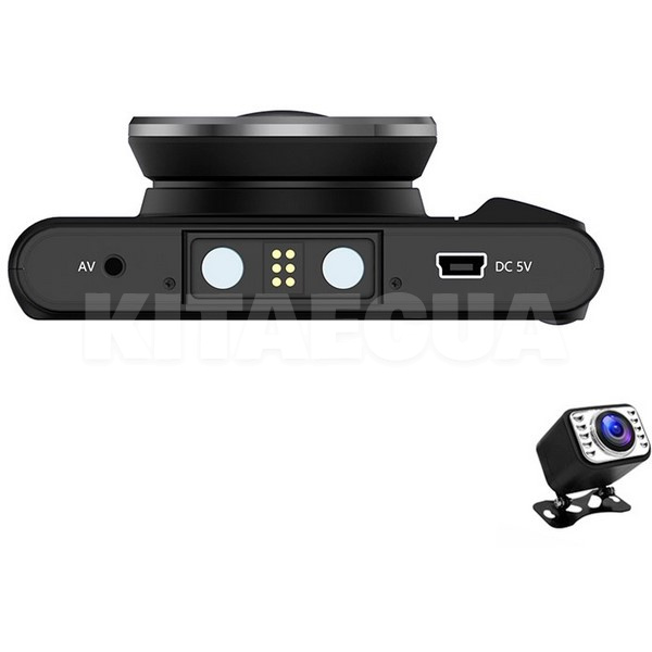 Видеорегистратор Full HD (1920x1080) USB, Wi-Fi, TV out Expert 5 Aspiring (Expert 5) - 5