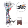 Штатная магнитола MOSS M3 4+32 ГБ 9" Honda Accord 8 2008-2012 AMS (49948)