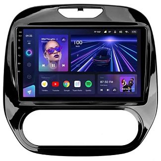 Штатна магнітола CC3 4+32 Gb 9" Renault Kaptur 2016-2019 (F1) Teyes