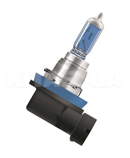 Галогенні лампи H8 35W 12V Cool Blue +20% комплект Osram (OS 64212 CBI DUOBOX) - 2