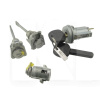 Комплект ключів з личинками 7 SEVEN PARTS на Geely MK2 (1018011447)