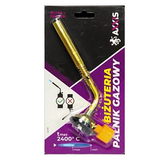 Пальник газовий ювелірний AXXIS