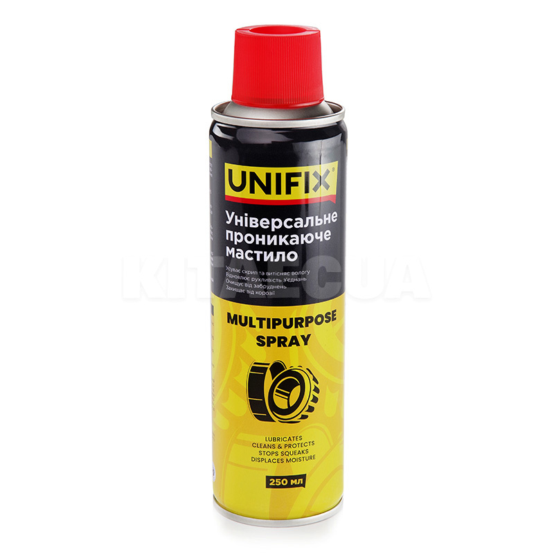 Мастило проникаюче універсальне 250 мл UNIFIX (951331)