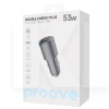Автомобильное зарядное устройство 12В/24В USB+Type-C 53W Double Energy Plus PROOVE (ACDE53110004)