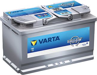 Акумулятор автомобільний 70Ач 760А "+" праворуч VARTA
