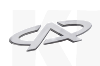 Эмблема задняя на CHERY KIMO (A11-3921113)