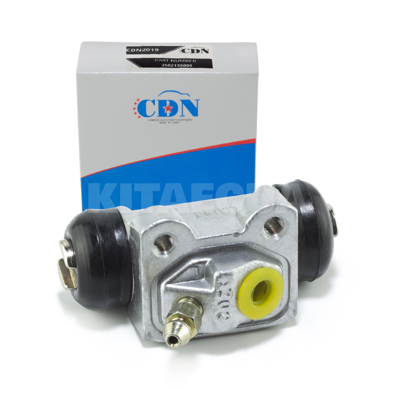 Цилиндр тормозной рабочий задний левый (ABS) CDN на Geely CK2 (3502135005)