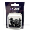 Кліпса-закрутка на GM / Ford (компл 10 шт) Clipss (0507)