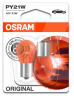 Лампа накаливания 12V 21W Original "блистер" (компл.) Osram (OS 7507_02B)