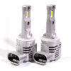 LED лампа для авто TM3 MINI H27 15W 6000K (Комплект) TBS Design (370055008)