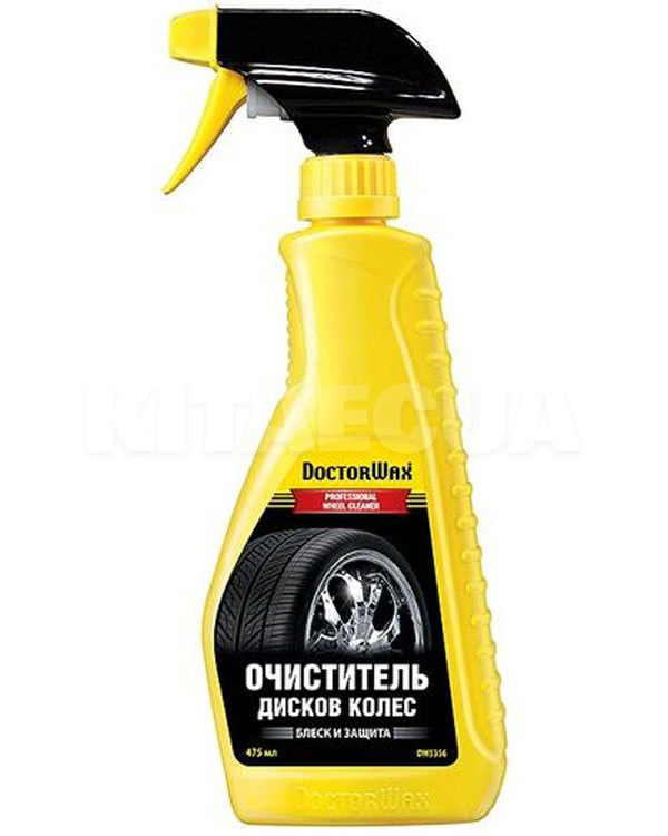 Очисник дисків 475мл Wheel Cleaner DoctorWax (DW5356)