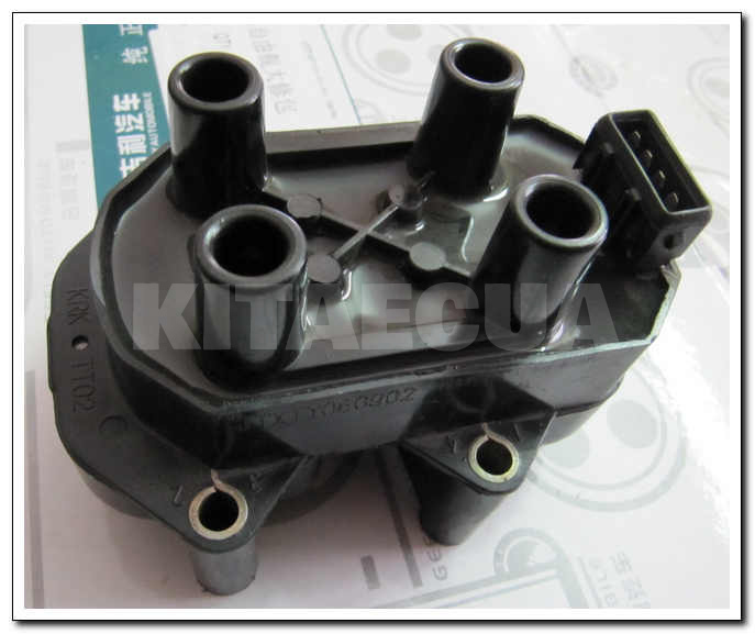 Катушка зажигания на GEELY CK (E150130005)