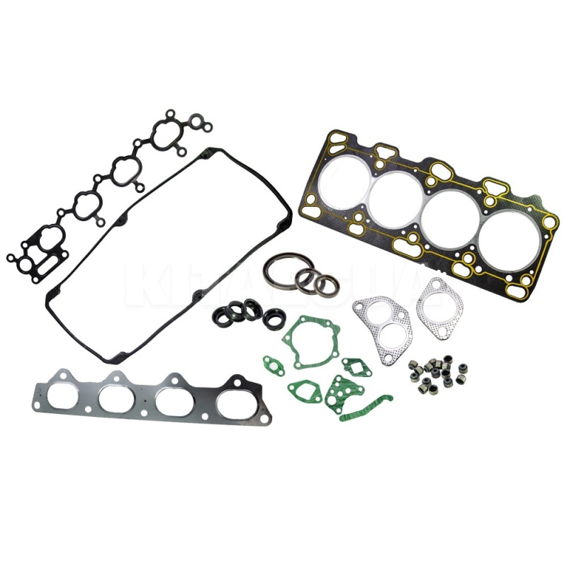 Комплект прокладок двигуна 2.4L 7 SEVEN PARTS (MD975831)