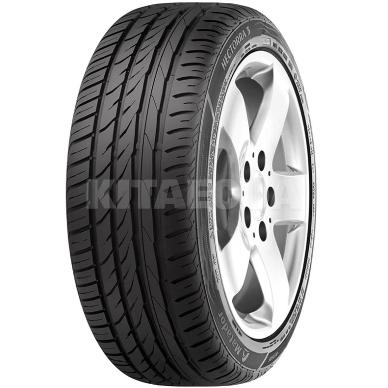 Шина летняя 255/50R19 107Y XL MP47 Hectorra 3 FR Matador (1000273787)