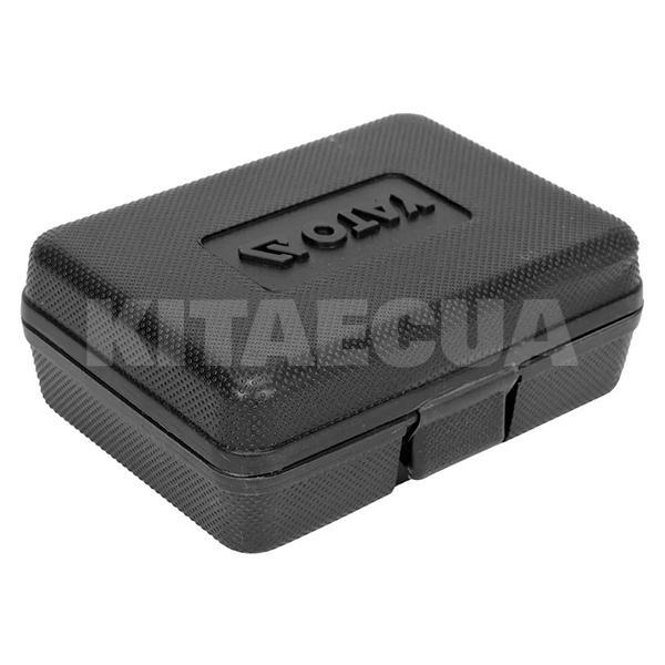 Набір 5-гранних головок CrV 1/2" 4шт. YATO (YT-06806) - 2