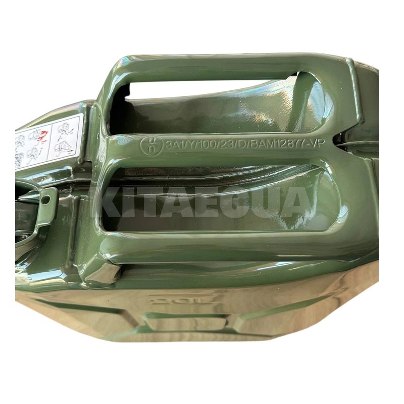 Канистра 20л металлическая REXXON (434710) - 2