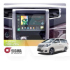 Штатна магнітола X9464 4+64 ГБ 9" Toyota Alphard H20 2008-2014 SIGMA4car (33915)