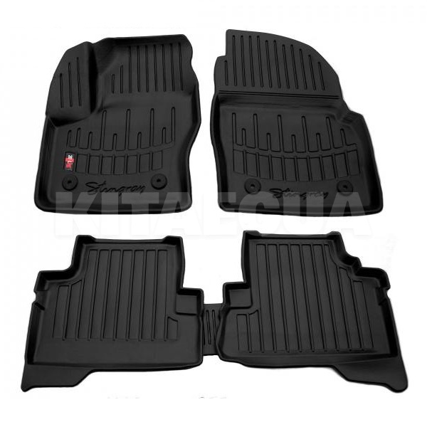 Гумові килимки в салон Ford Escape (2012-2019) Stingray (5007015)