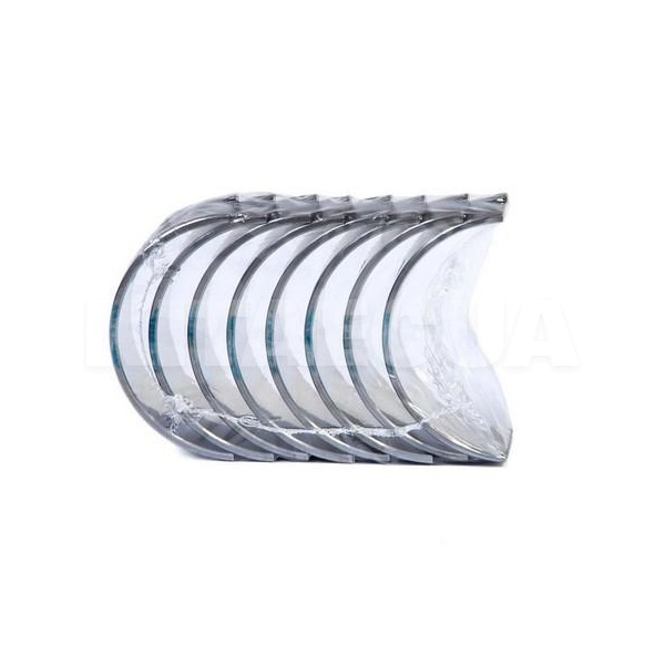 Вкладыши шатунные +0.5 ASIAN на Geely EMGRAND EC7 NEW (1136000067-0.50)