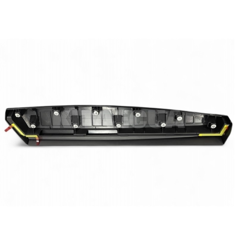 Молдинг двери задней правой ОРИГИНАЛ на NISSAN Ariya (82870-5MT5A) - 2