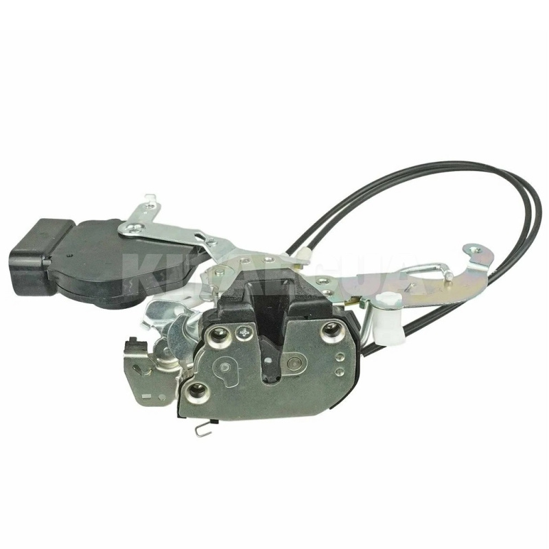 Замок двери задней правый (без кожуха) 7 SEVEN PARTS на Geely MK CROSS (1018005292)