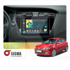 Штатна магнітола X9464 4+64 ГБ 9" Hyundai i20 2 GB 2014-2018 SIGMA4car (33982)