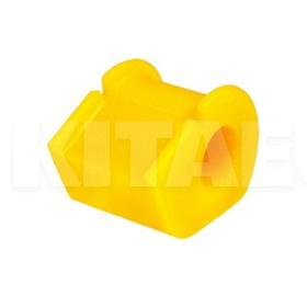 Втулка стабілізатора переднього (поліуретан) INA-FOR на Geely GC5 (1014013503)