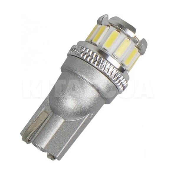 Светодиодная лампа E13 12V WY5W 5500K (компл.) AMS (41291) - 6