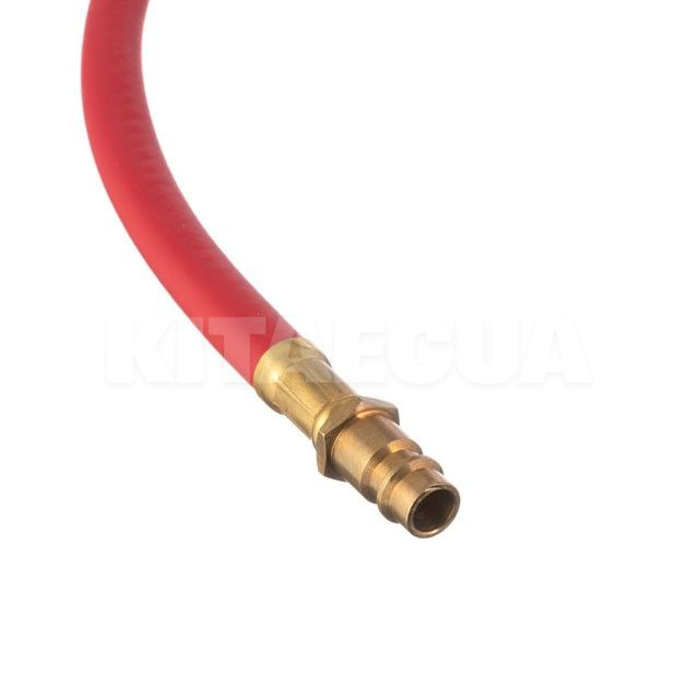 Шланг воздушный 15м 6х11мм 20 бар армированный гибридный STORM Intertool (PT-1765) - 4