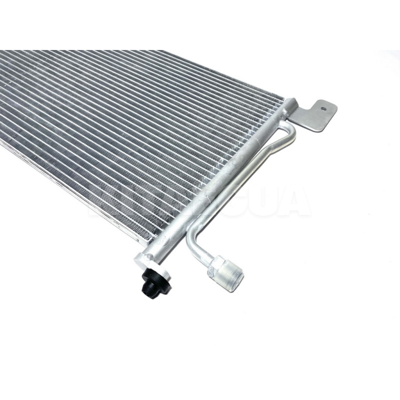 Радіатор кондиціонера 1.3L KLM Autoparts на Chery JAGGI (S21-8105010) - 3