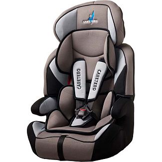 Автокрісло дитяче Falcon Fresh 9-36 кг графітове Caretero