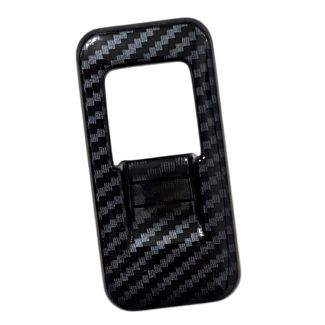 Накладка переключателя двери багажника 