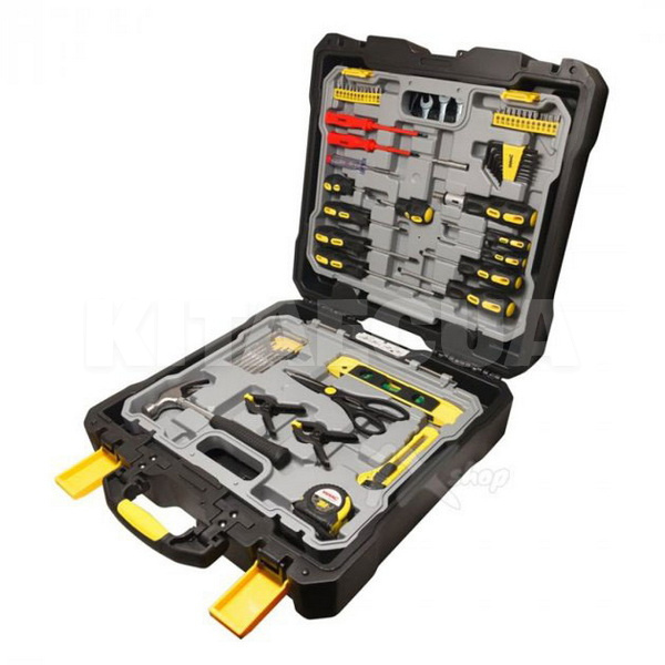 Набор инструментов 1/2" & 1/4" 400 предметов WMC TOOLS (WT-40400)