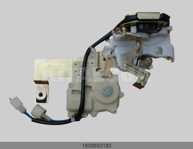 Замок двері задньої правої на Geely CK2 (1800693180) - 5