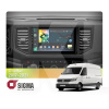Штатна магнітола X10232 2+32 Gb 10" Volkswagen Crafter 2017-2021 (L1) SIGMA4car (33896)