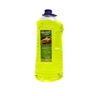 Омивач літній 4л "цитрус" MASTER CLEANER