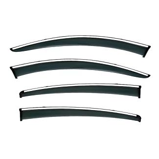 Ветровики (дефлекторы окон) 4шт. 