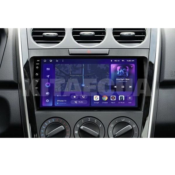 Штатна магнітола MOSS M3 4+32 ГБ 9" Mazda CX-7 ER 2009-2012 AMS (50140) - 2