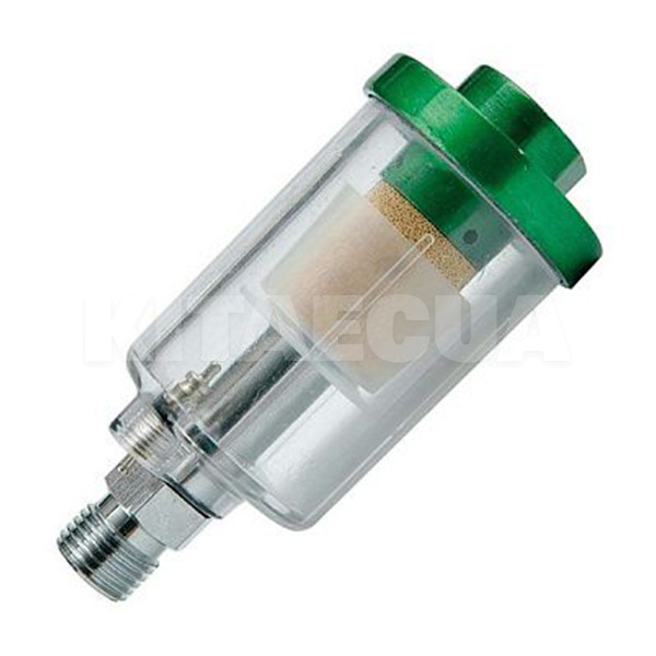 Фільтр-сепаратор води пневматичний 1/4" 10 бар VOREL (81560)