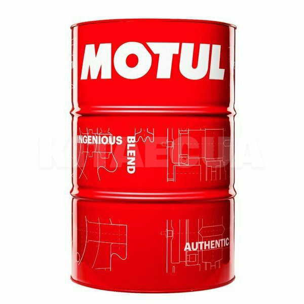 Масло трансмиссионное минеральное 208л 85W-140 GL-4/GL-5 HD MOTUL (100115)