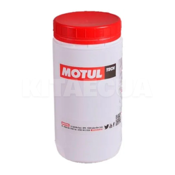 Смазка пластичная 1кг IRIX EVO LX 200-2/HP - LXM 202 MOTUL (106868)