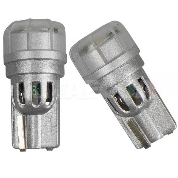 Світлодіодна лампа E3 12V WY5W 5500K (компл.) AMS (41287) - 3