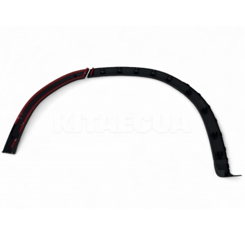 Арка крыла задняя 2шт крыло + дверь правые VAG на VOLKSWAGEN ID.6 CROZZ (12G 853 818 041) - 2