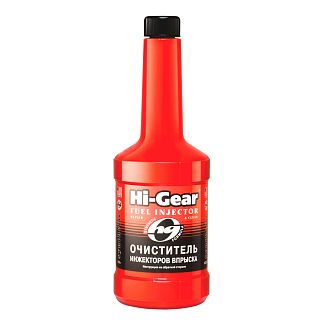 Очиститель инжекторов синтетический 473мл HI-GEAR