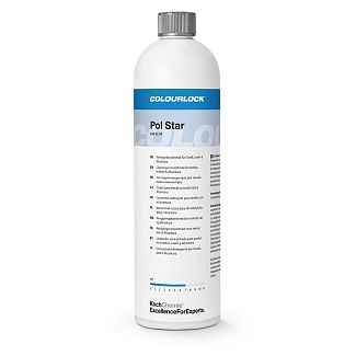 Очиститель обивки салона 1л Pol Star Koch Chemie