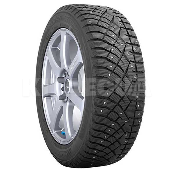 Шина зимняя 255/50R19 107T XL Therma Spike (под шип) NITTO (1000337161)