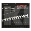 Набір ключів комбінованих 26 предметів 6-32 мм Super-Torque TOPTUL (GPAW2601)