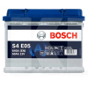 Акумулятор автомобільний 60Ah 640A "+" праворуч BOSCH (0092S4E051)